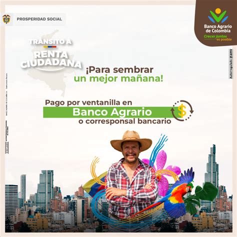 Banco Agrario y Familias en Acción: Juntos para el Bienestar de las Comunidades